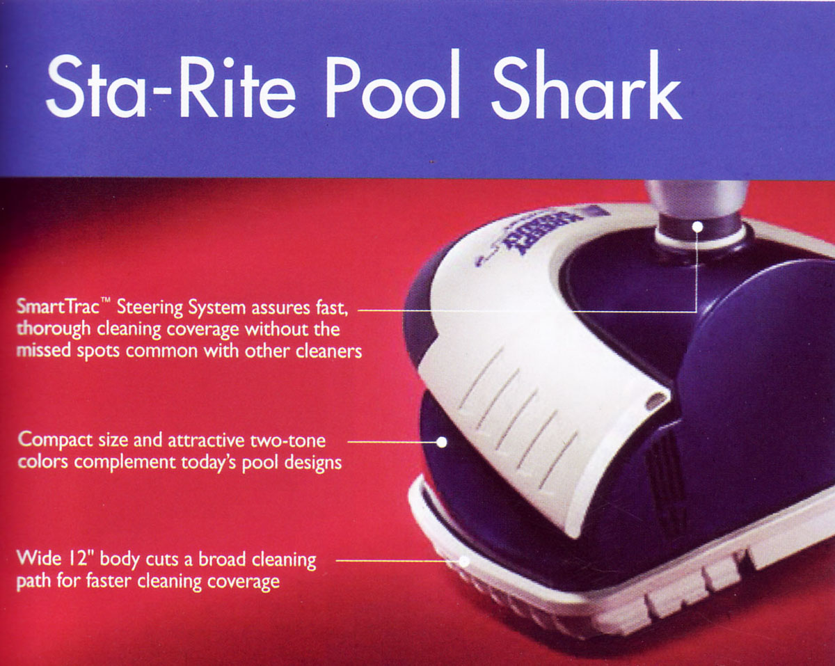 New Pool Shark 2010